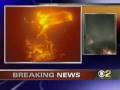 Tea Fire Westmont College