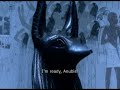 Mummification (“Good Riddance (Time of Your Life)” by Green Day)