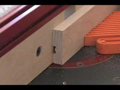 how to tambour door