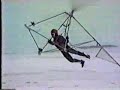 Gyro Hang Glider Tow