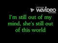 Riley Green - There Was This Girl (Lyrics)