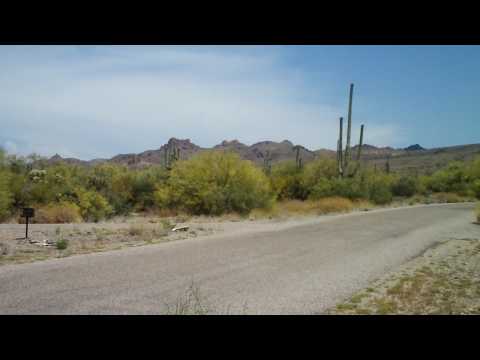 Lost Dutchman State Park
