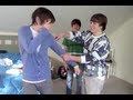 KID GETS TASERED!