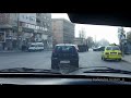 Asigurarea cu botul masinii in intersectie