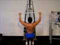 Thumbnail of Bodybuilding Exercises - Blasting Your Back! part 2