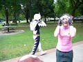 Power Ranger Dance!!! (Kumoricon 08)