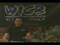 WICB's video for the MTVU awards