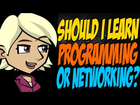 how to learn networking