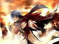 【KAITO】 戦唄 english subbed 