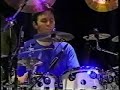 Marco Minnemann Drum Solo
