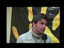 La banda opina enContacto / Kristoff en Zacatecas
