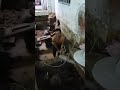 Thần đèn nâng nhà - xử lý nhà nghiêng