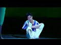 chinese amputee dance 5