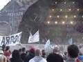 GA-GA- ZIELONE żABKI - KULTURA woodstock 2007