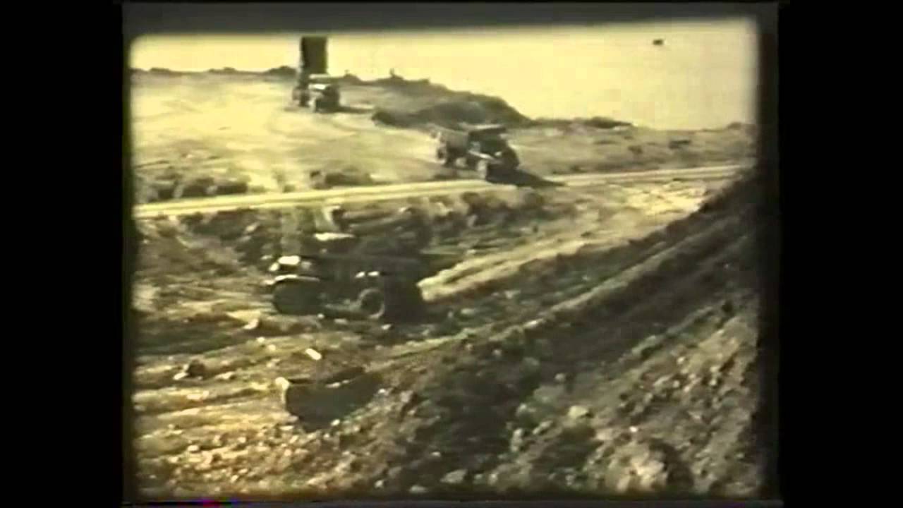 Portland Harbour Trust footage - 1950s