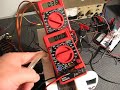 HHO PWM Control Test