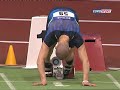 Fabio Cerutti 6.58 a Karlsruhe
