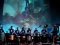 Tombak en discoteca Van Gogh Quito