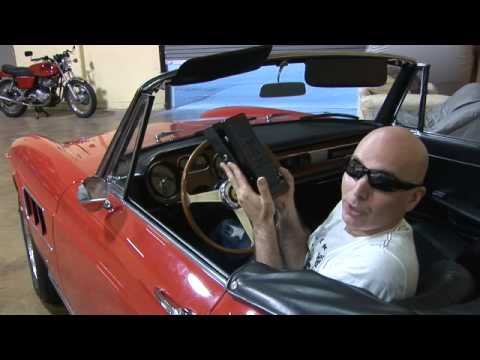 Big Bad Wah - Joe Satriani prezentuje