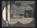 Sniper Elite (PS2) Online Gameplay [An entire 30 minute match from 8/3/2010 (Part 1 of 3)]