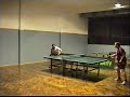 CLOSE TO THE TABLE OX LONG PIPS ATTACK TECHNIQUES