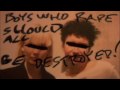 The Raveonettes - Boys Who Rape (Should All Be Destroyed)