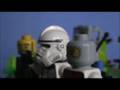 Darth Vader Visits