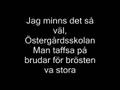 Legenden & Jimi Libra - Pluton 035 (Vi tar er till Halmstad)