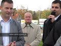 www.sport.zgora.pl - Podpisanie kontraktu z F.Lindgrenem