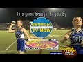 Game of the Week 1- Pierce vs. Cook- Pre,Post, and Half