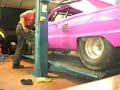 Motorlauf Dodge Super Gas