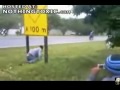 Cenas reais de acidentes inusitados e espetaculares Video 2