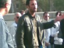 Raul Bova a Roma