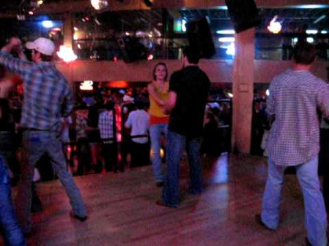 Texas Two Step Swing