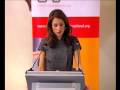 Queen Rania al Abdullah: \