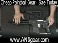 Tippmann Project Salvo Paintball Gun Review