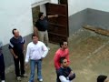 Encierros en Esparragosa de Lares 2006
