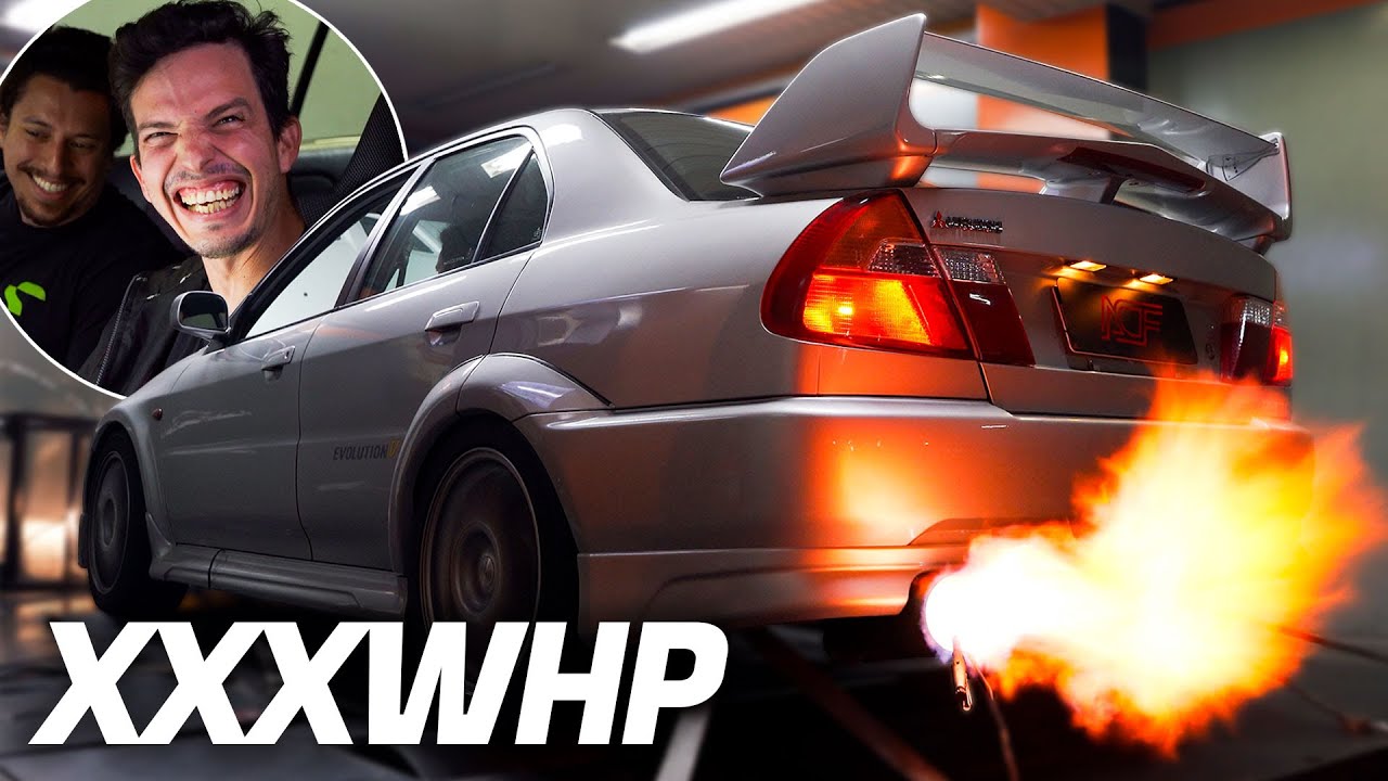 Será Que Nosso Evo V Está Saudável?