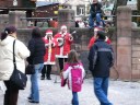 Jan Jankeje Swingende Weihnachtsmänner Mosbach 2007