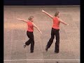 Steptanz Sara + Jill WM 2006 Tapdance