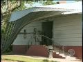 in the hometown of the super bowl saints, there is a new vision for new orleans. new eye-catching designs backed by brad pitt are replacing homes wrecked by katrina. jeff glor reports.