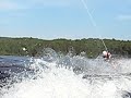 saut en Wakeboard