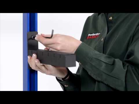 how to fasten nuts and bolts