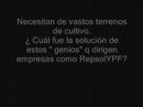 ANUNCIO REPSOL , DESTRUYAMOS EL FUTURO