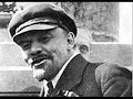 Tribute to Lenin - Tributo a Lenin -From Ben red flag