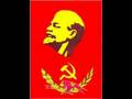 Tribute to Lenin - Tributo a Lenin -From Ben red flag
