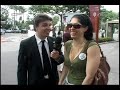 CQC cobriu as eleições no Rio de Janeiro parte 2