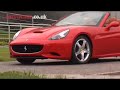an in-depth look at ferrari's new coupe-cabriolet