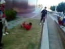 Wall Jumpers Kozak Le parkour