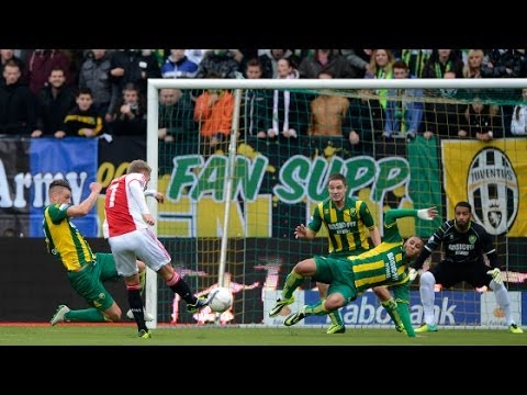 Highlights ADO Den Haag - Ajax
